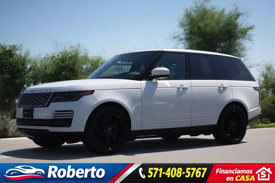2019 Land Rover Range Rover L405 - Image 5 of 20