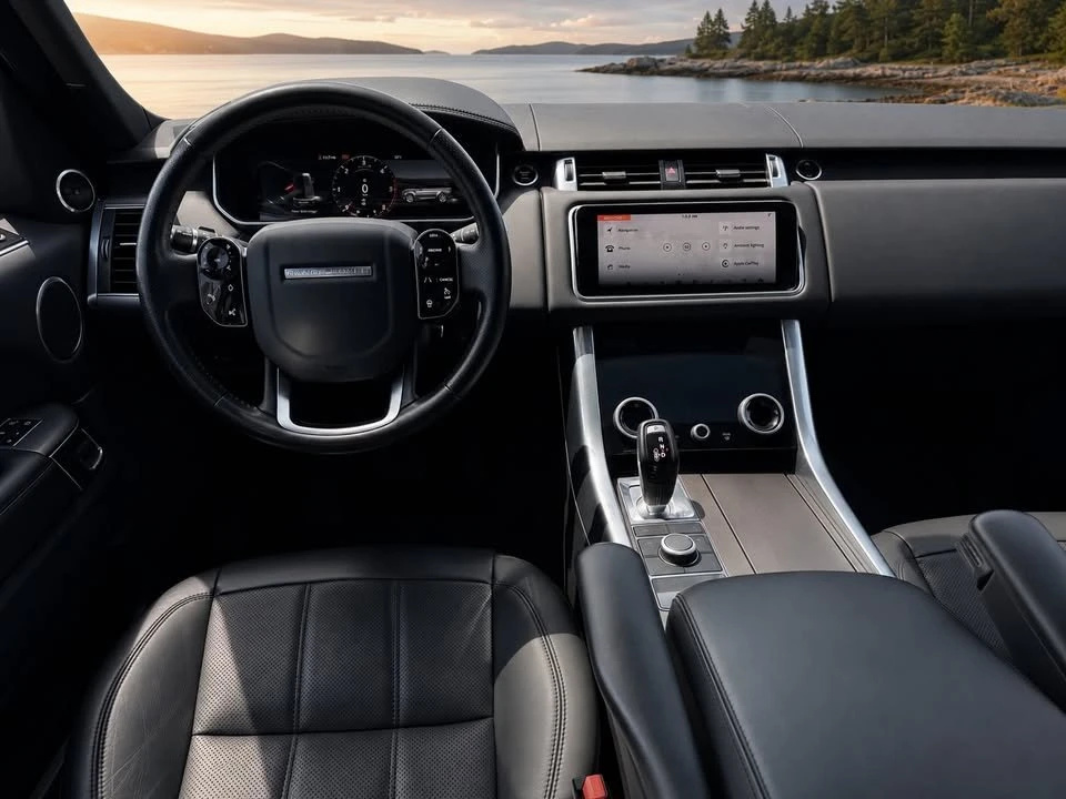 2019 Land Rover Range Rover L405 - Image 2 of 10