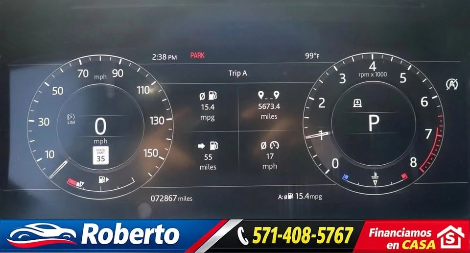 2019 Land Rover Range Rover L405 - Image 20 of 20