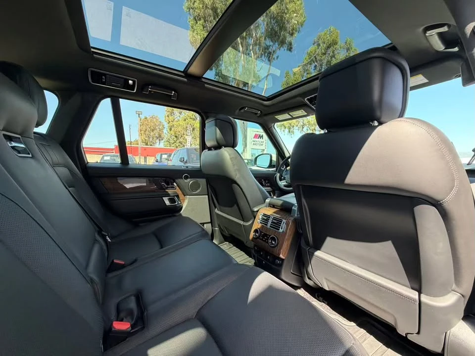 2019 Land Rover Range Rover L405 - Image 8 of 19