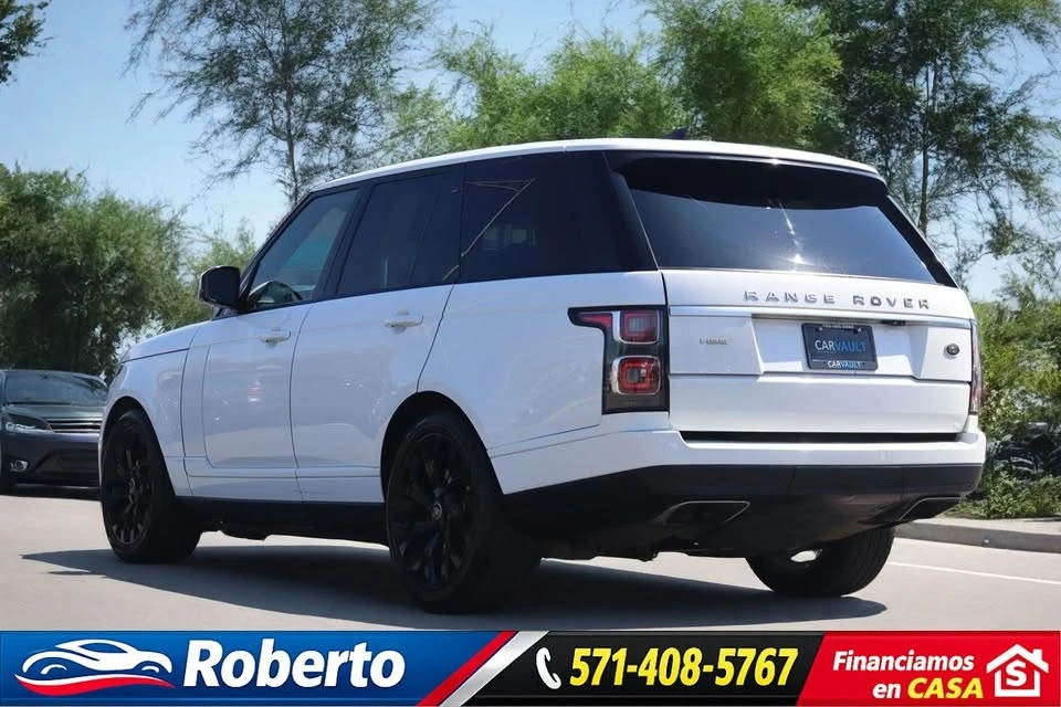 2019 Land Rover Range Rover L405 - Image 9 of 20