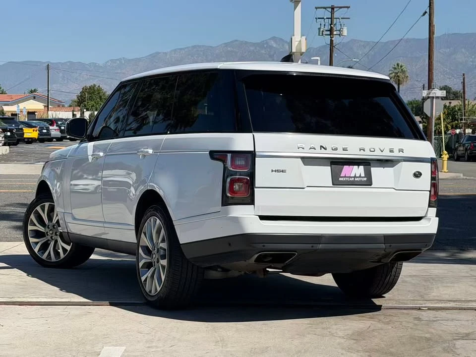 2019 Land Rover Range Rover L405 - Image 5 of 19