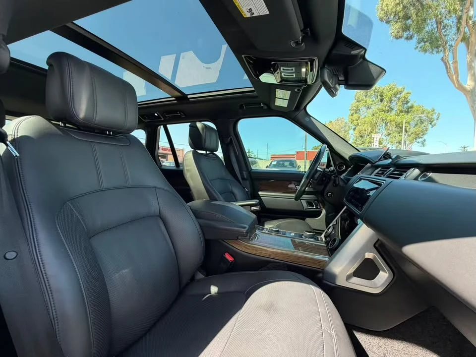 2019 Land Rover Range Rover L405 - Image 7 of 19