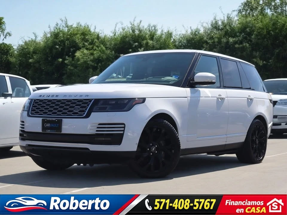 2019 Land Rover Range Rover L405 - Image 2 of 20