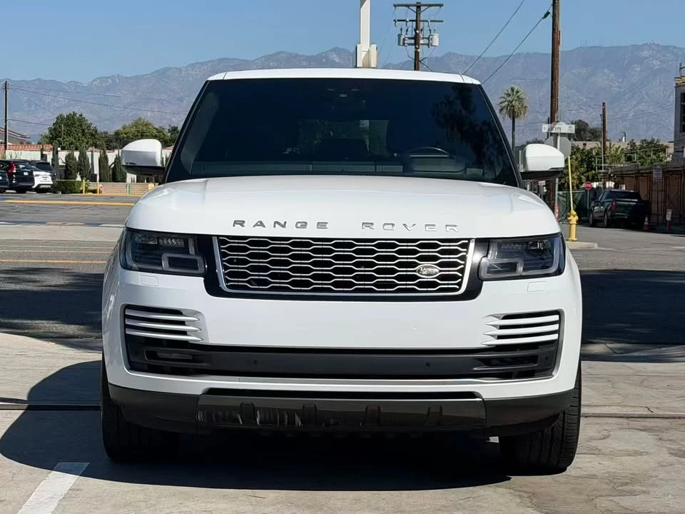 2019 Land Rover Range Rover L405 - Image 3 of 19