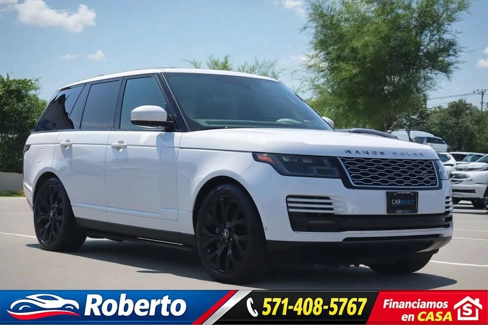 2019 Land Rover Range Rover L405 - Image 3 of 20