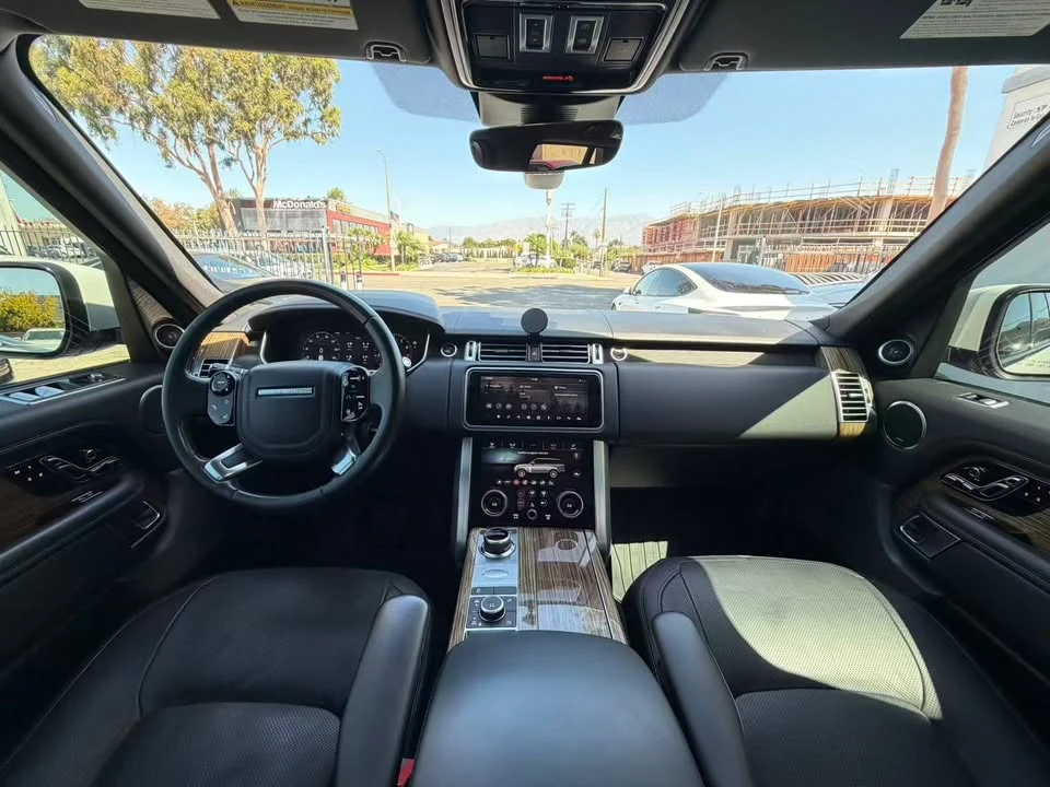 2019 Land Rover Range Rover L405 - Image 10 of 19