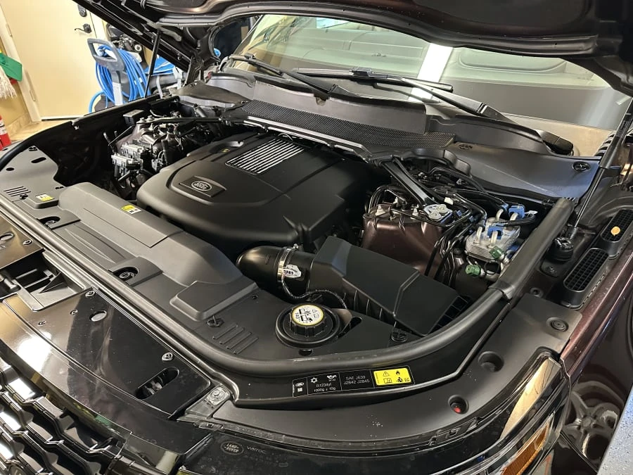 2019 Land Rover Range Rover L405 - Image 12 of 12