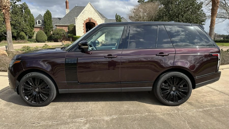 2019 Land Rover Range Rover L405 - Image 5 of 12