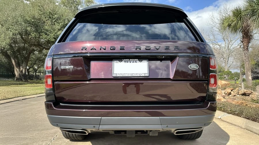 2019 Land Rover Range Rover L405 - Image 4 of 12