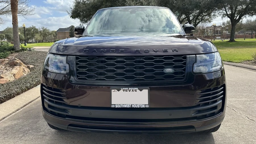 2019 Land Rover Range Rover L405 - Image 3 of 12