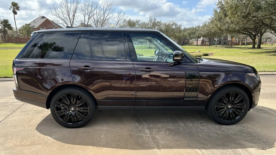 2019 Land Rover Range Rover L405 - Image 2 of 12