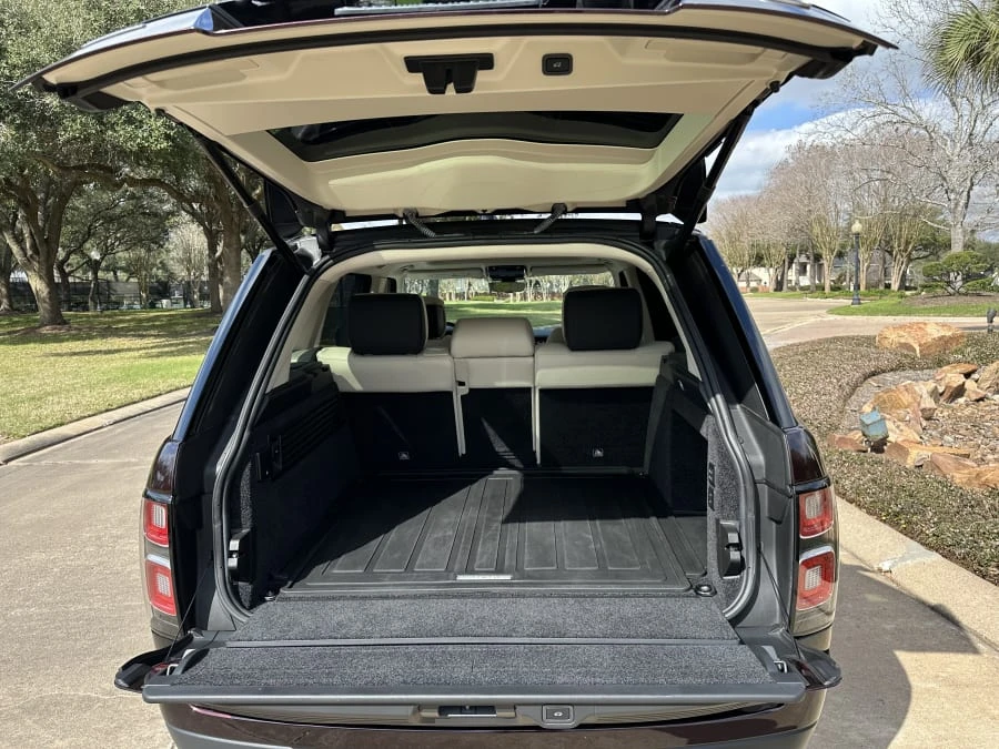 2019 Land Rover Range Rover L405 - Image 7 of 12