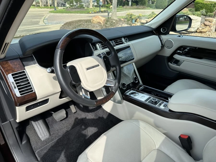 2019 Land Rover Range Rover L405 - Image 6 of 12