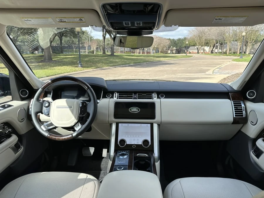 2019 Land Rover Range Rover L405 - Image 9 of 12