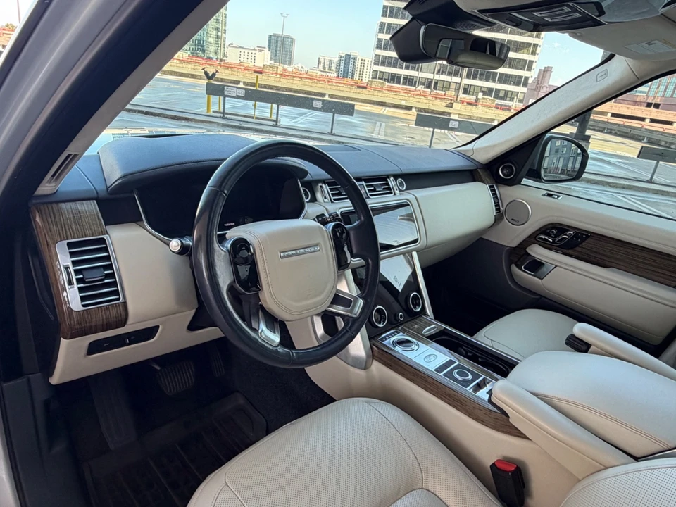 2019 Land Rover Range Rover L405 - Image 5 of 21