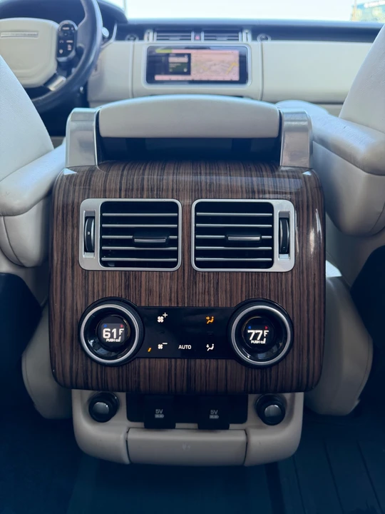 2019 Land Rover Range Rover L405 - Image 15 of 21