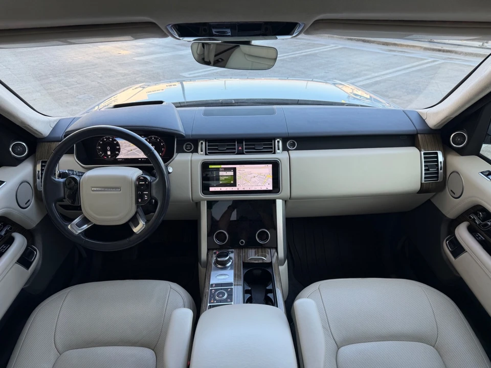 2019 Land Rover Range Rover L405 - Image 12 of 21