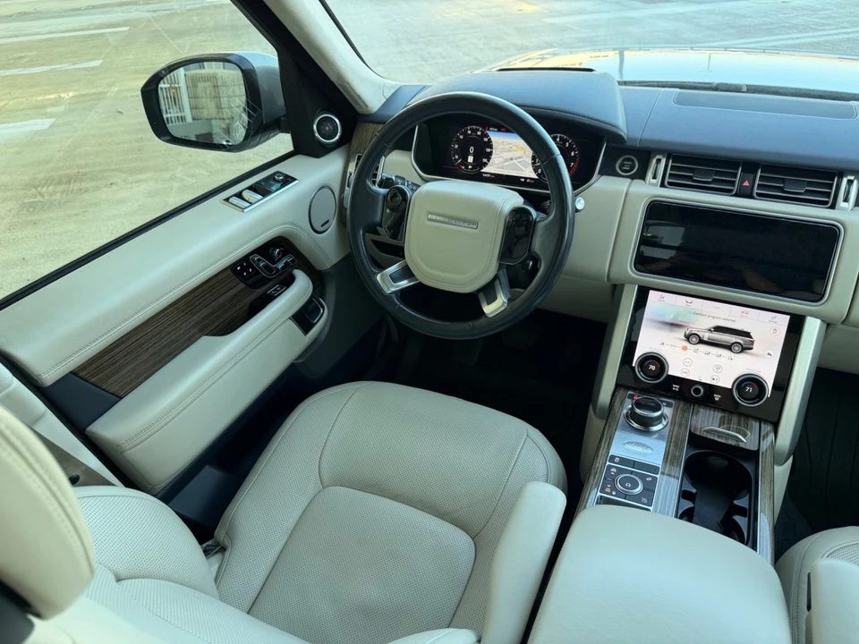 2019 Land Rover Range Rover L405 - Image 13 of 21