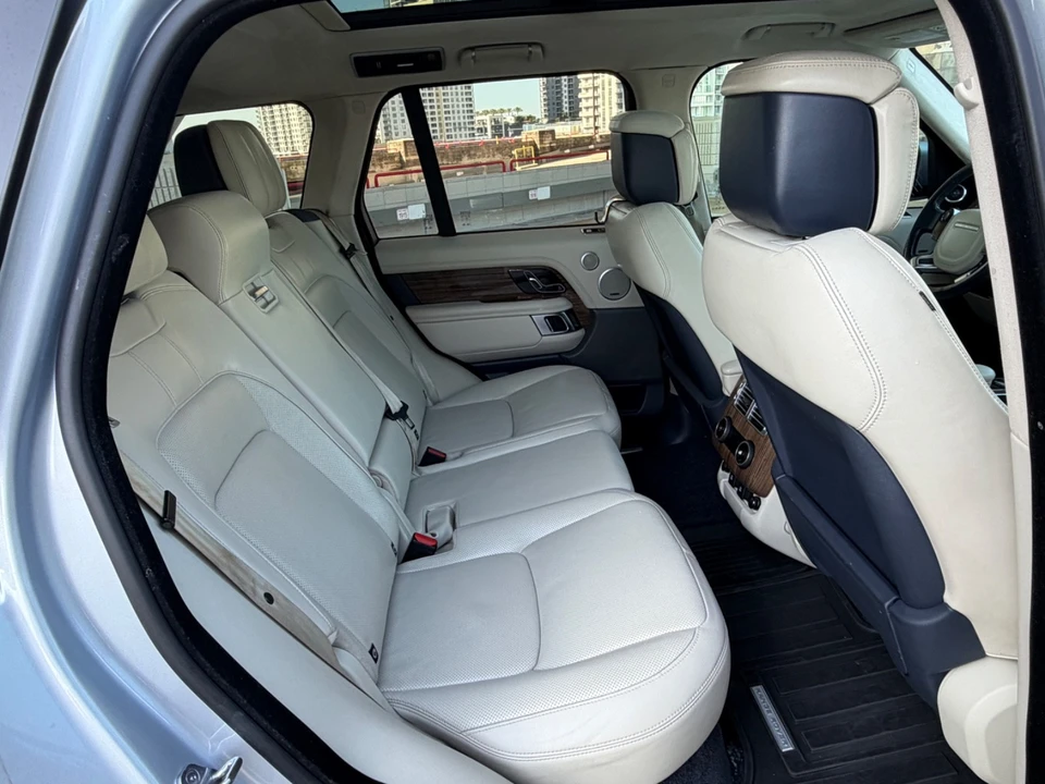 2019 Land Rover Range Rover L405 - Image 8 of 21