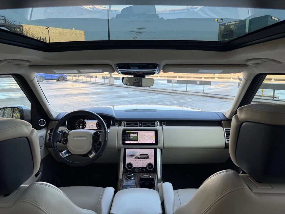 2019 Land Rover Range Rover L405 - Image 18 of 21