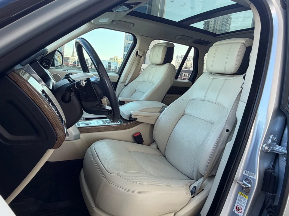 2019 Land Rover Range Rover L405 - Image 3 of 21