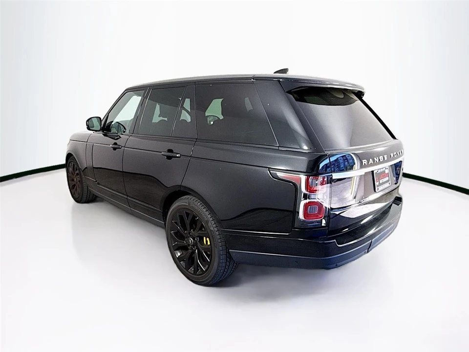 2019 Land Rover Range Rover L405 - Image 9 of 14