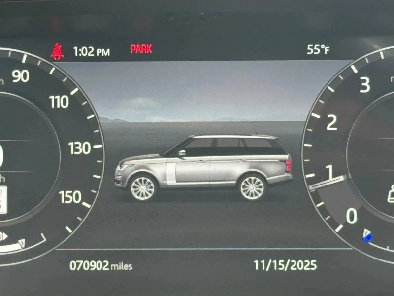 2019 Land Rover Range Rover L405 - Image 8 of 12