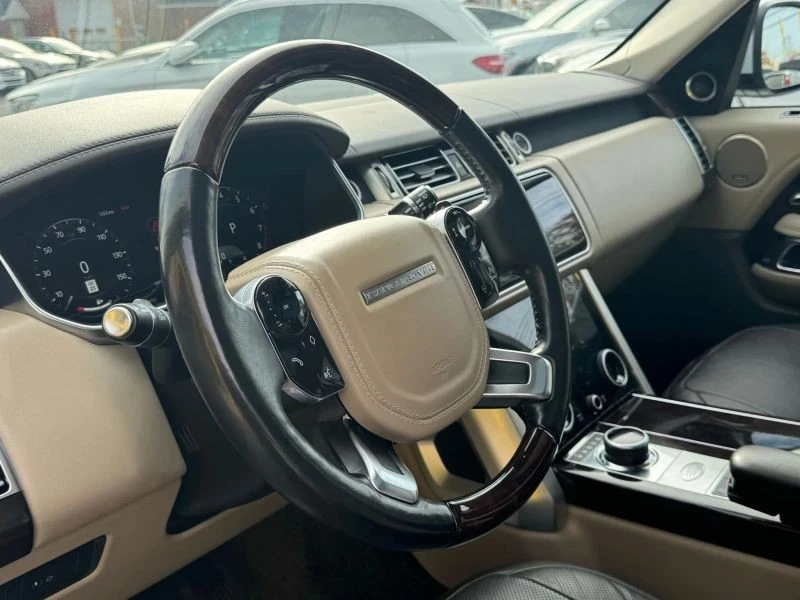 2019 Land Rover Range Rover L405 - Image 3 of 12