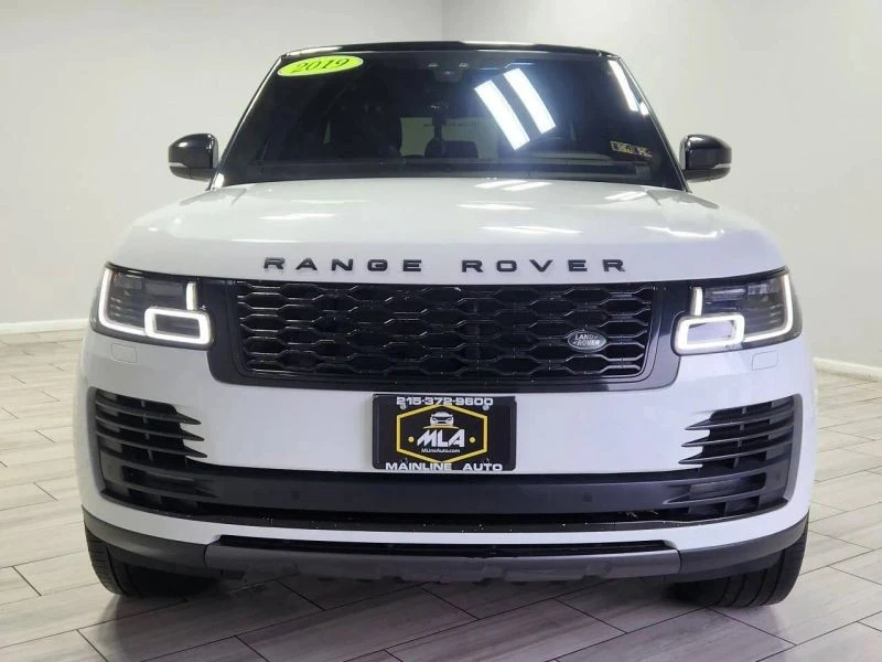2019 Land Rover Range Rover L405 - Image 8 of 12