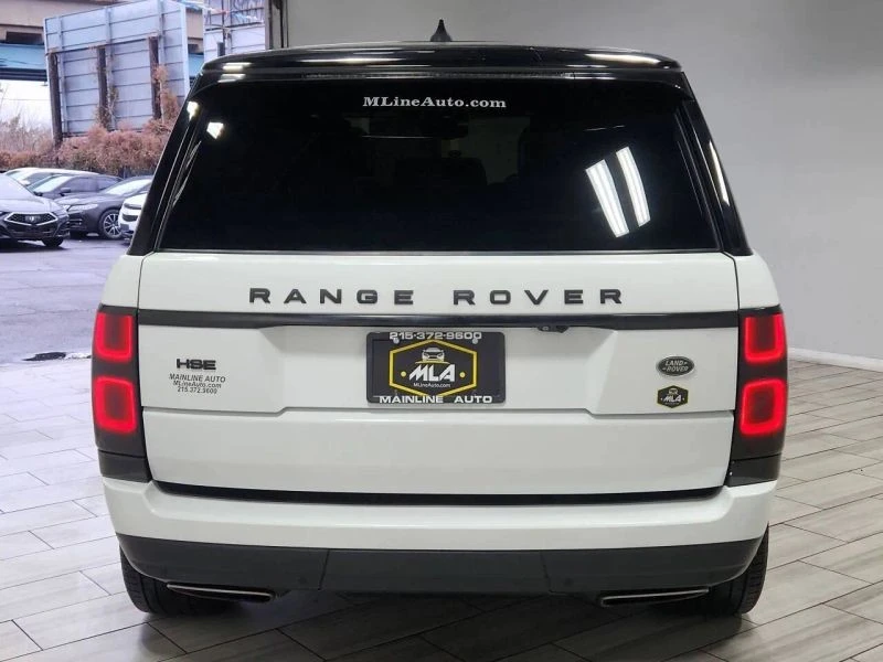 2019 Land Rover Range Rover L405 - Image 4 of 12