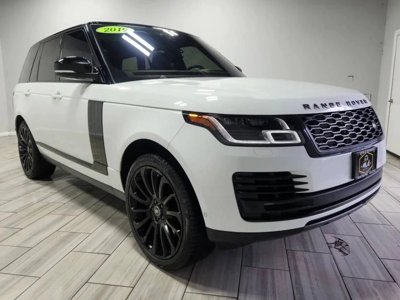 2019 Land Rover Range Rover L405 - Image 7 of 12