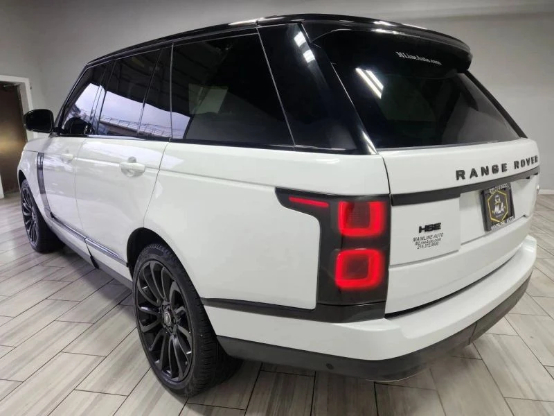 2019 Land Rover Range Rover L405 - Image 3 of 12