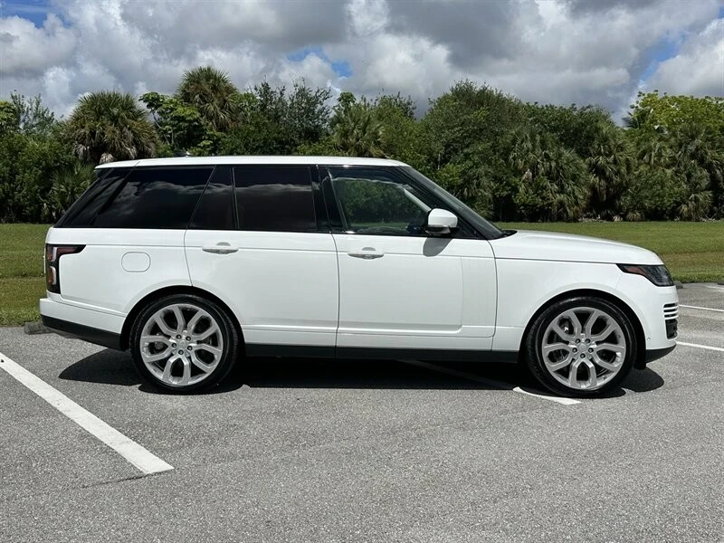 2019 Land Rover Range Rover L405 - Image 6 of 21