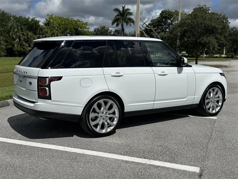 2019 Land Rover Range Rover L405 - Image 4 of 21