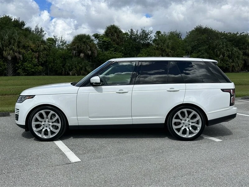2019 Land Rover Range Rover L405 - Image 7 of 21