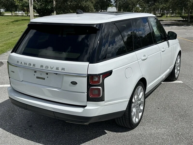 2019 Land Rover Range Rover L405 - Image 5 of 21