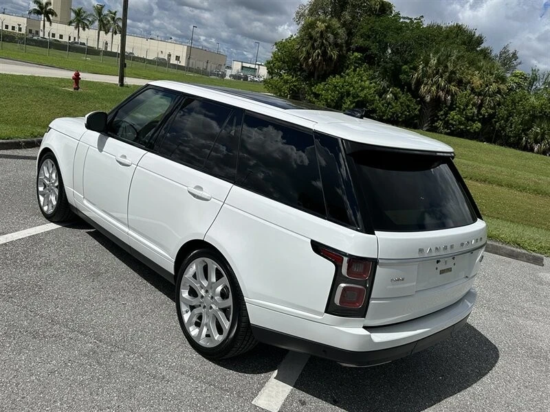 2019 Land Rover Range Rover L405 - Image 17 of 21