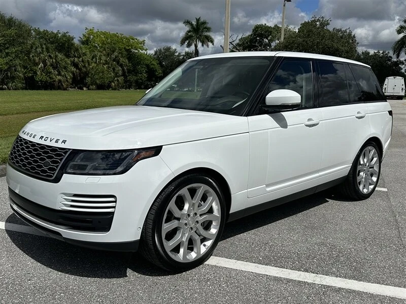 2019 Land Rover Range Rover L405 - Image 2 of 21