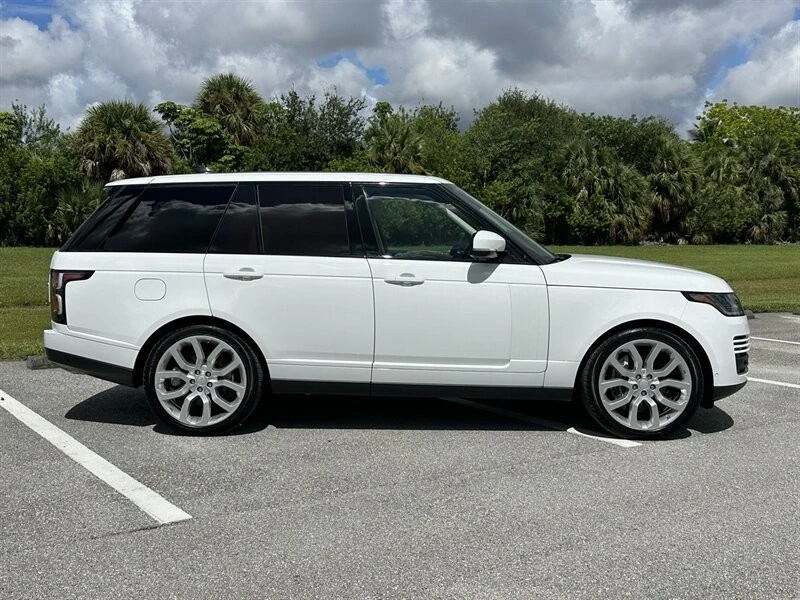 2019 Land Rover Range Rover L405 - Image 6 of 21