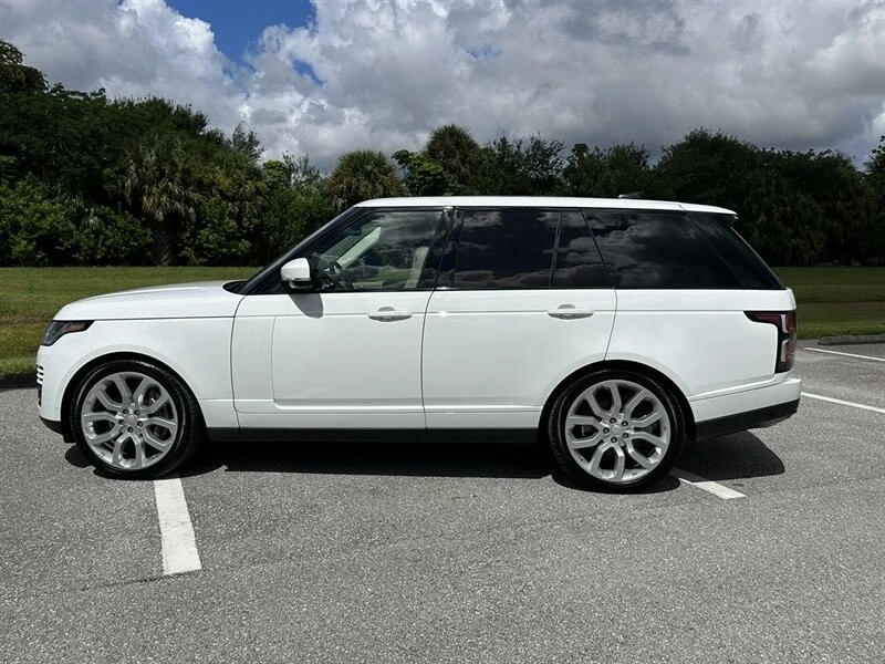 2019 Land Rover Range Rover L405 - Image 3 of 21