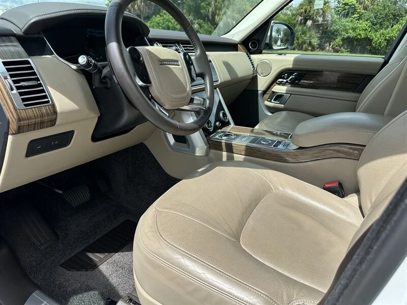 2019 Land Rover Range Rover L405 - Image 9 of 21