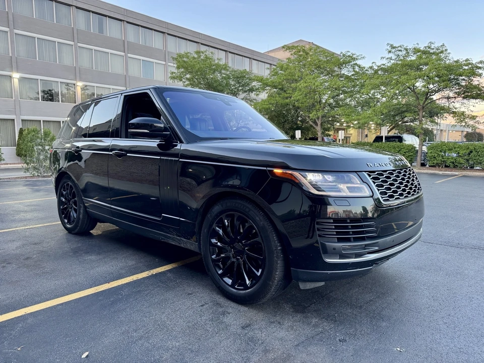 2019 Land Rover Range Rover L405 - Image 16 of 31