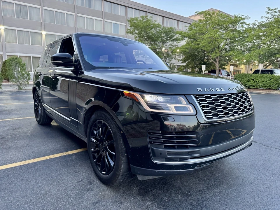 2019 Land Rover Range Rover L405 - Image 15 of 31