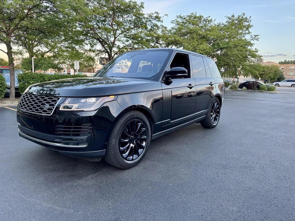 2019 Land Rover Range Rover L405 - Image 7 of 31