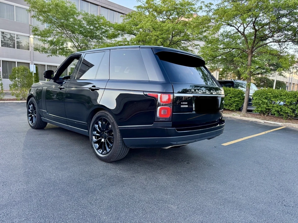 2019 Land Rover Range Rover L405 - Image 8 of 31