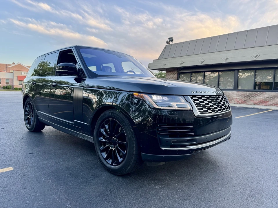 2019 Land Rover Range Rover L405 - Image 2 of 31