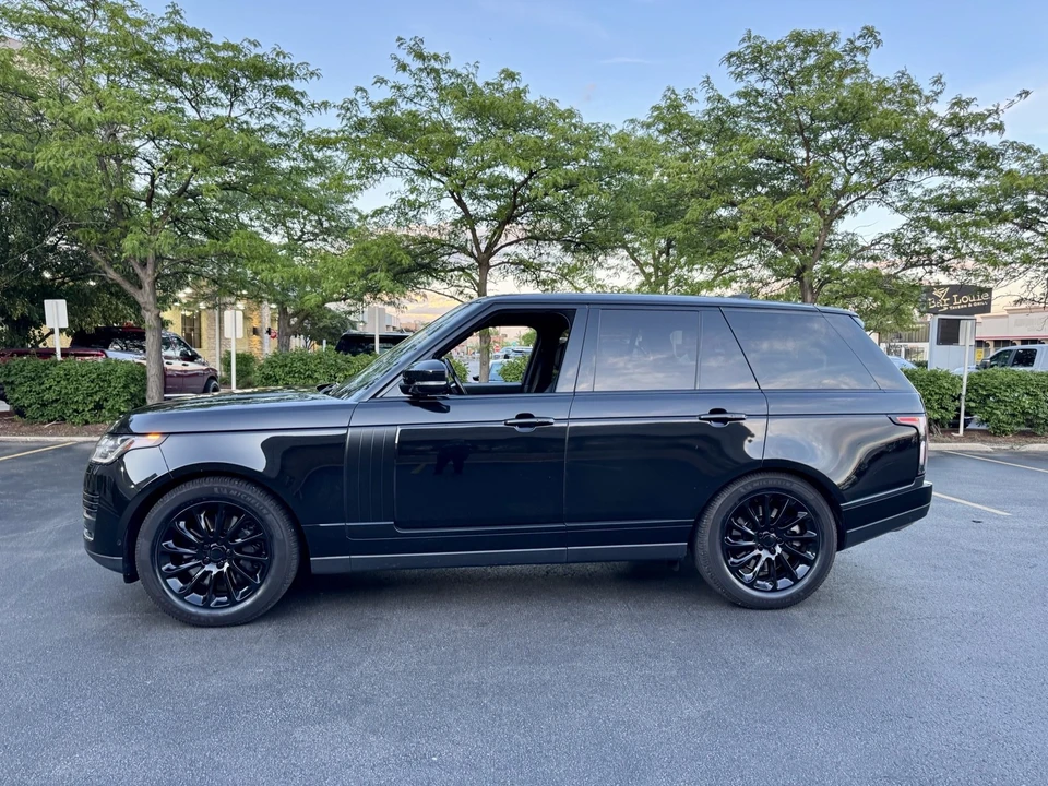 2019 Land Rover Range Rover L405 - Image 11 of 31