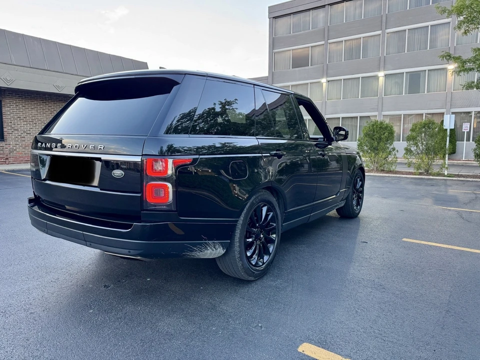 2019 Land Rover Range Rover L405 - Image 3 of 31