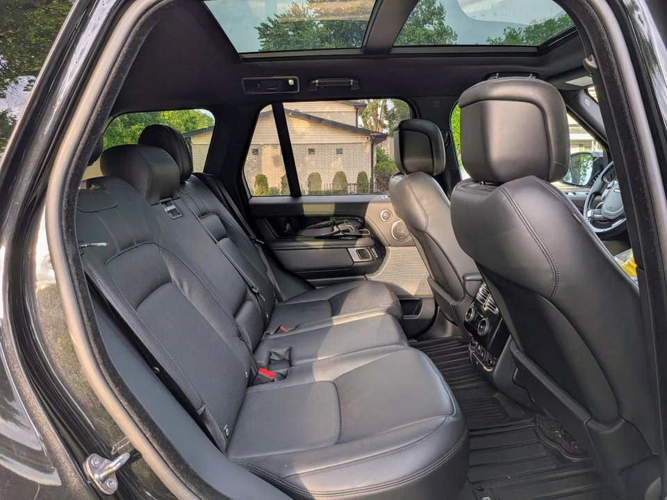 2019 Land Rover Range Rover L405 - Image 25 of 31